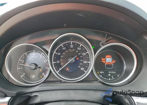 2025 Mazda Cx-5 Preferred из США, поврежденный, VIN JM3KFBCM2S0718239